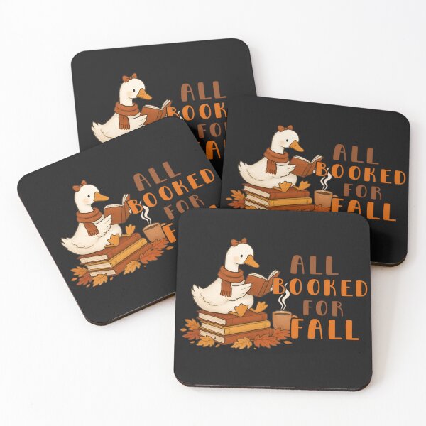 Item preview, All booked for fall designed and sold by cawtoon.