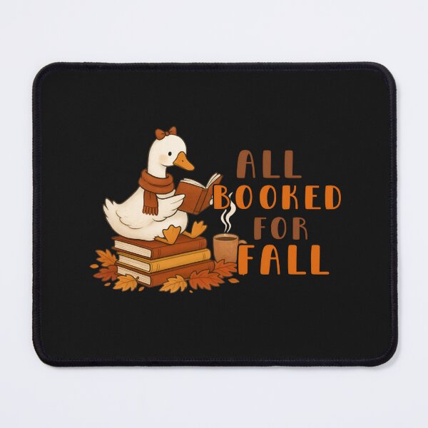 Item preview, All booked for fall designed and sold by cawtoon.