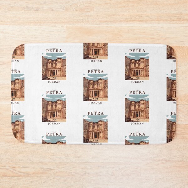Item preview, Petra - Jordan (Country Collection) designed and sold by HeartbeatPrint.
