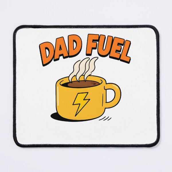 Item preview, Dad Fuel designed and sold by Uglyandcute.