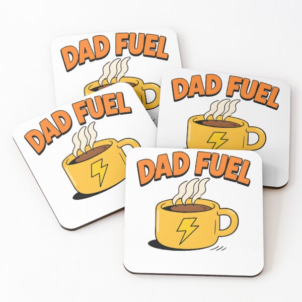 Item preview, Dad Fuel designed and sold by Uglyandcute.