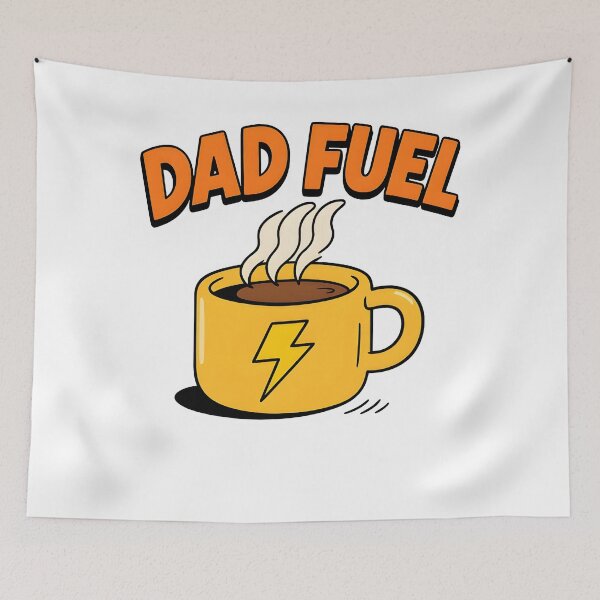 Item preview, Dad Fuel designed and sold by Uglyandcute.