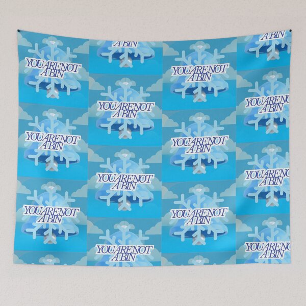 Item preview, No eres un basurero. designed and sold by soma-objects.