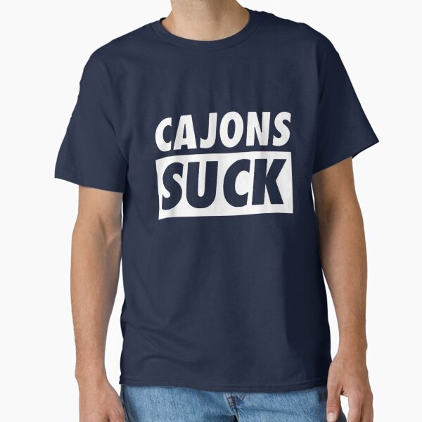Item preview, cajons suck  designed and sold by musicianteez.