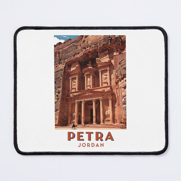 Item preview, Petra - Jordan (Country Collection) designed and sold by HeartbeatPrint.