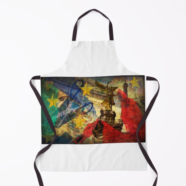 Item preview, COLLAGE MEXICO FRANCE designed and sold by fabiangiles.