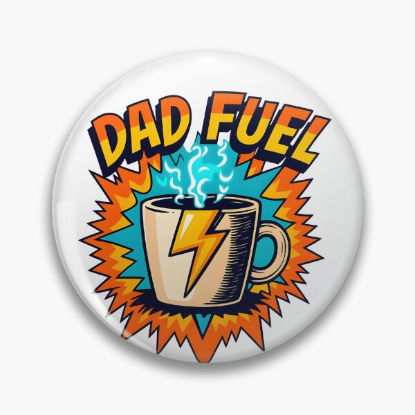 Item preview, Dad Fuel designed and sold by Uglyandcute.