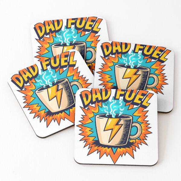 Item preview, Dad Fuel designed and sold by Uglyandcute.