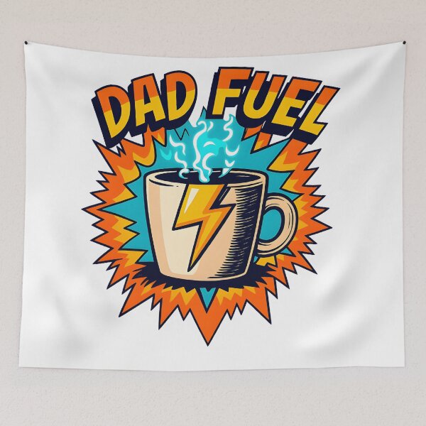 Item preview, Dad Fuel designed and sold by Uglyandcute.
