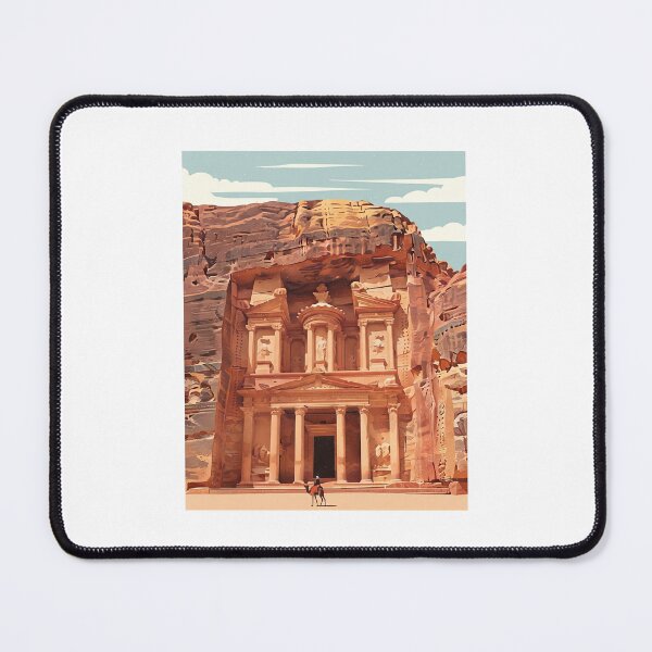Item preview, Petra - Jordan (Country Collection) designed and sold by HeartbeatPrint.