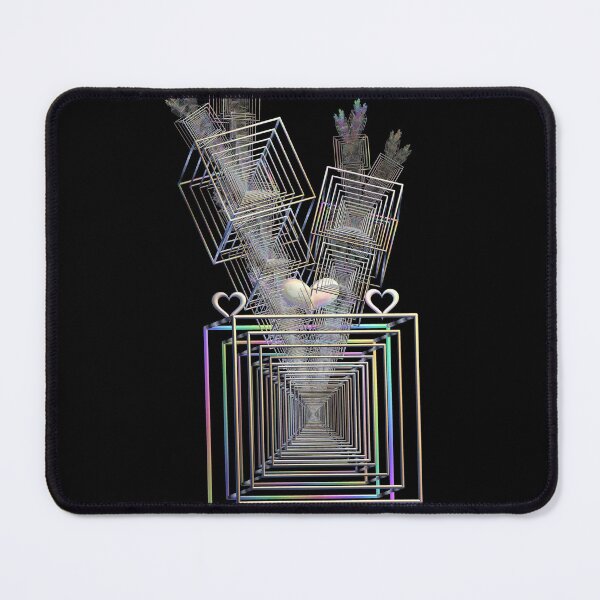 Item preview, Outside The Square designed and sold by Yolanda Caporn Art.