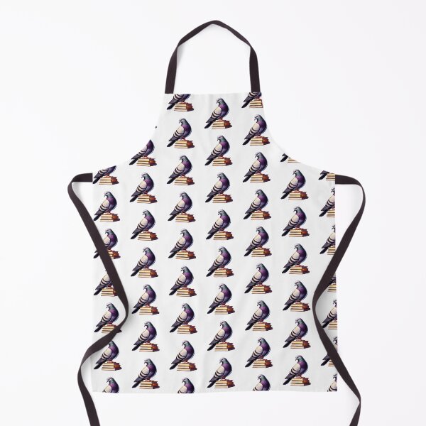 Item preview, Pigeon And Books designed and sold by TheAnimalZ00.