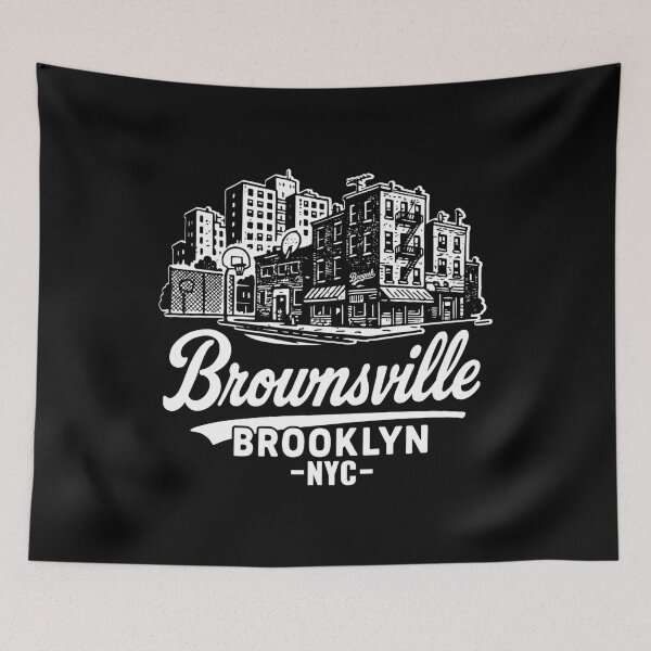 Item preview, Brownsville Brooklyn  Pride designed and sold by Boogosh.