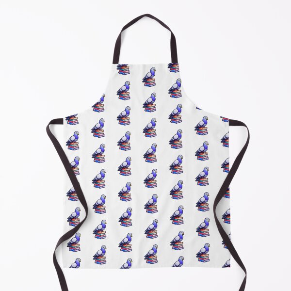 Item preview, Cute Pigeon And Books designed and sold by TheAnimalZ00.