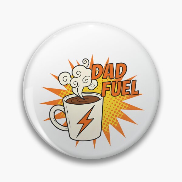 Item preview, Dad Fuel designed and sold by Uglyandcute.