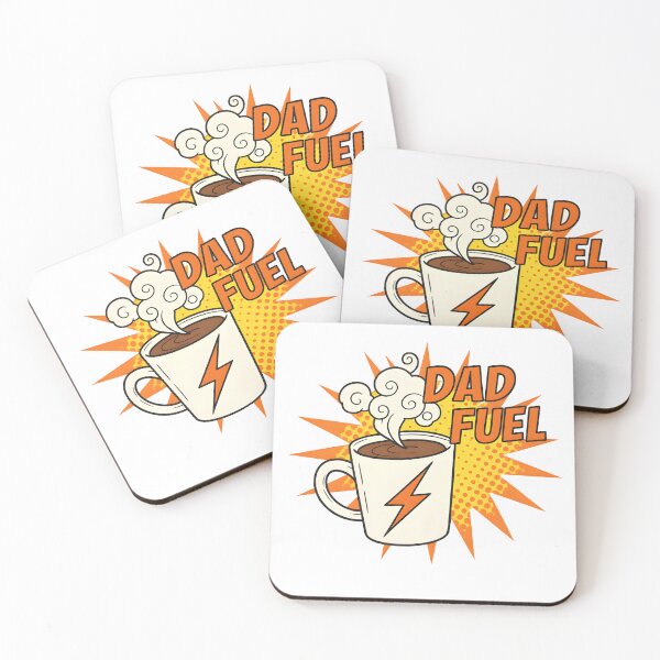 Item preview, Dad Fuel designed and sold by Uglyandcute.