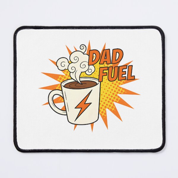 Item preview, Dad Fuel designed and sold by Uglyandcute.