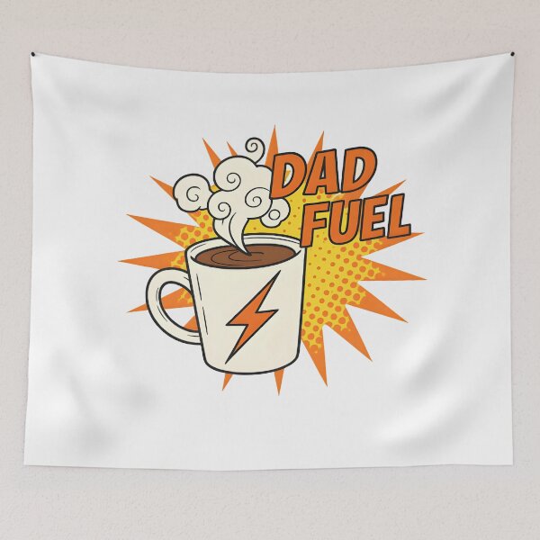 Item preview, Dad Fuel designed and sold by Uglyandcute.