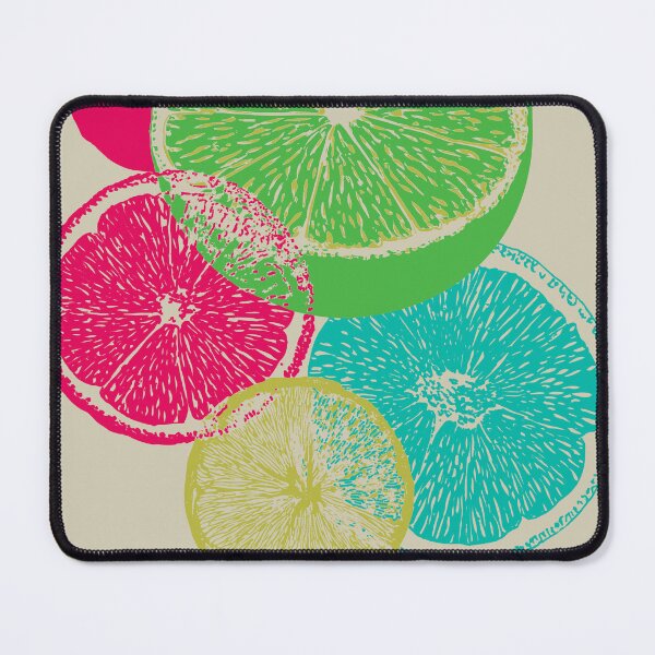 Item preview, Citrus Pop – Arte Frutada em Cores Vibrantes designed and sold by Bizu digitalart..