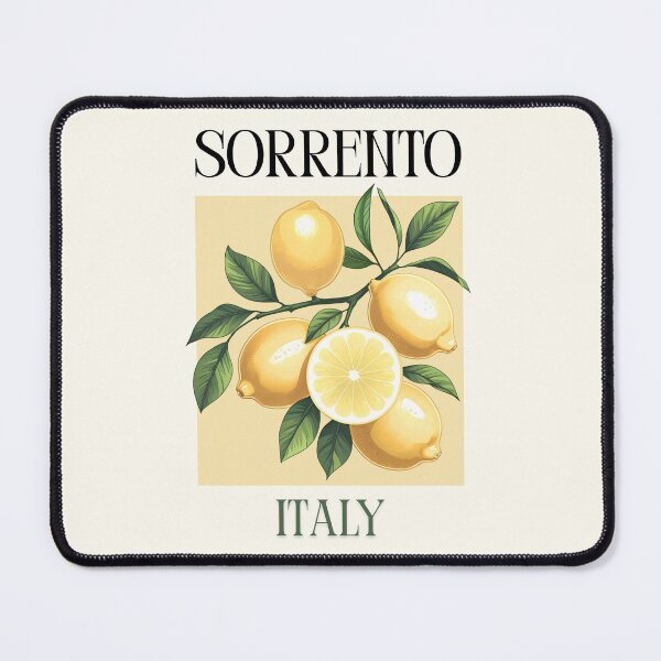 Item preview, Sorrento Italy - Lemons designed and sold by Fee Fee Fay.