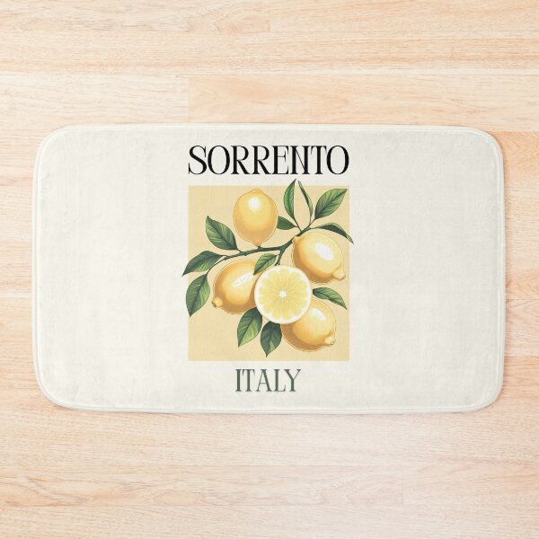 Item preview, Sorrento Italy - Lemons designed and sold by Fee Fee Fay.