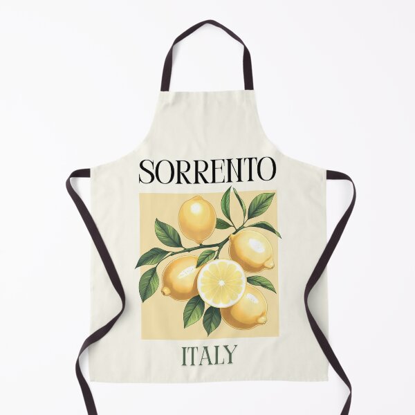 Item preview, Sorrento Italy - Lemons designed and sold by Fee Fee Fay.
