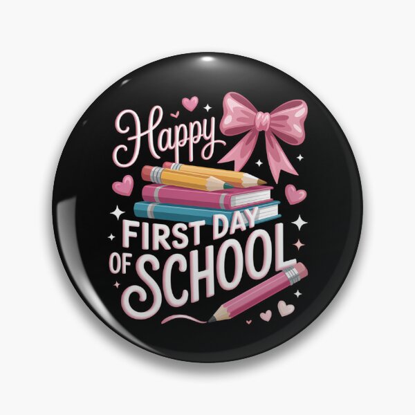 Item preview, First Day Of 5th Grade Coquette Back To School designed and sold by Sunset4Bones.