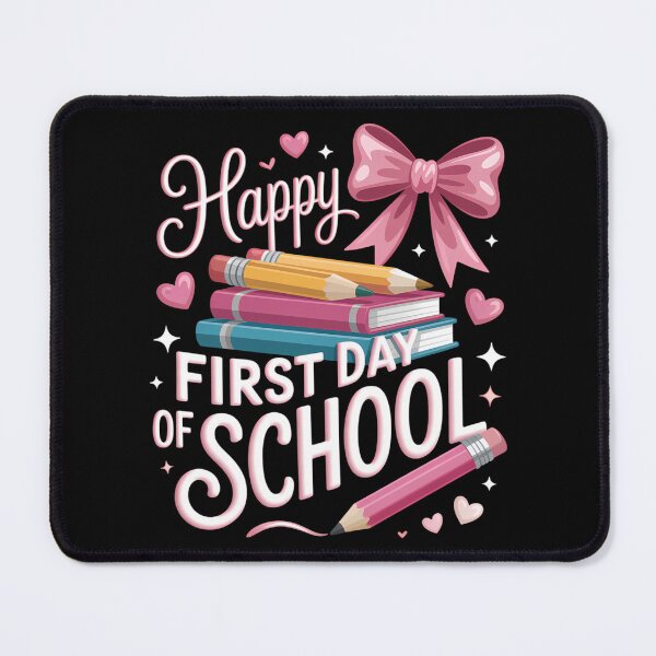Item preview, First Day Of 5th Grade Coquette Back To School designed and sold by Sunset4Bones.