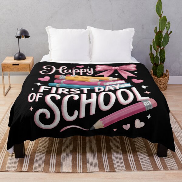 Item preview, First Day Of 5th Grade Coquette Back To School designed and sold by Sunset4Bones.