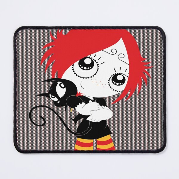 Item preview, Ruby gloom fan art designed and sold by Sarina Peace.