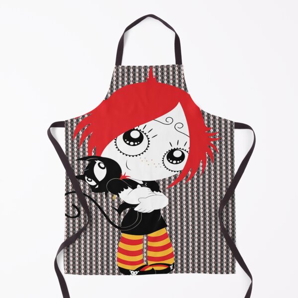 Item preview, Ruby gloom fan art designed and sold by Sarina Peace.