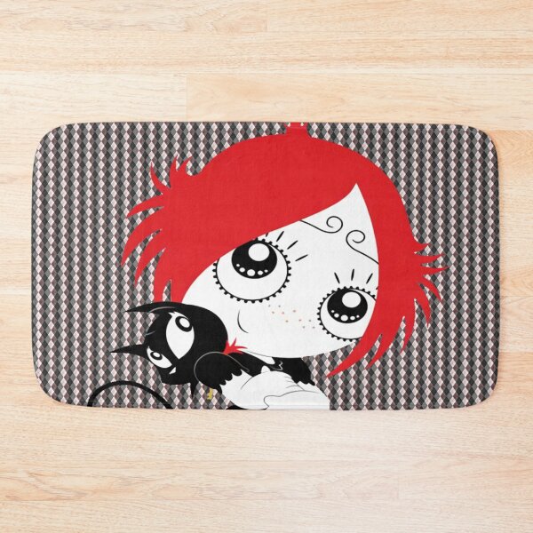 Item preview, Ruby gloom fan art designed and sold by Sarina Peace.