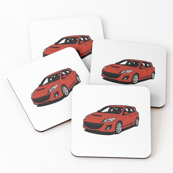Item preview, 2011 Mazdaspeed 3 Design designed and sold by Slammed Sketches.