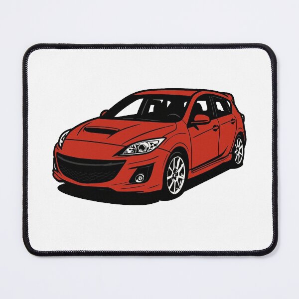Item preview, 2011 Mazdaspeed 3 Design designed and sold by Slammed Sketches.