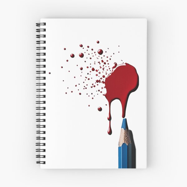 Item preview, Writers Block designed and sold by Demynzia.