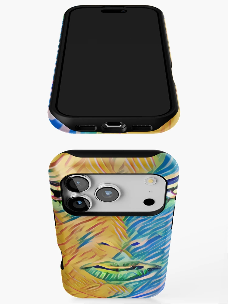 Thumbnail 3 of 4, iPhone Case, designed and sold by AndroidZ.