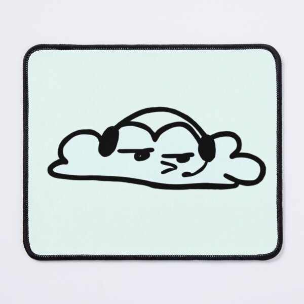 Item preview, Black Headphone *sip*  designed and sold by Sribbles.
