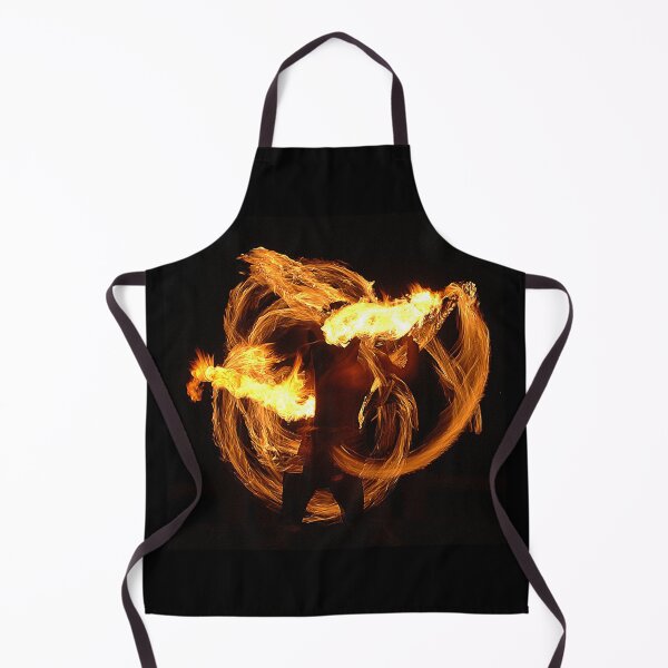 Item preview, Fire Dancer Art Photo designed and sold by DEC02.