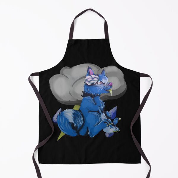 Item preview, Storm dog emoji designed and sold by ArtistNichole.