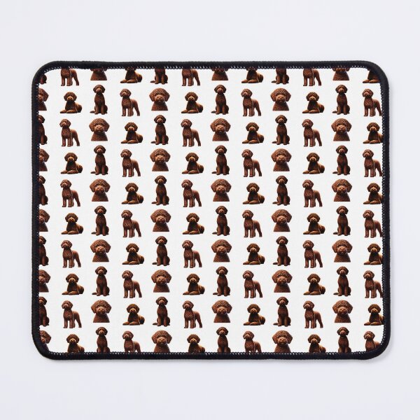 Item preview, Brown Lagotto Romagnolo Dogs designed and sold by TheAnimalZ00.