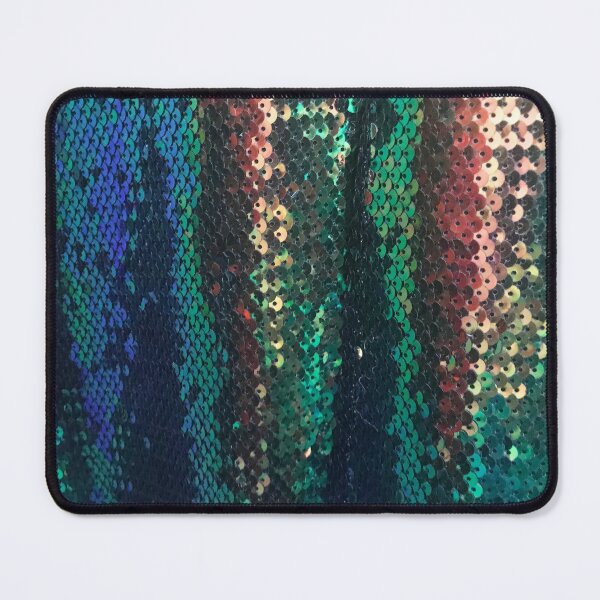 Item preview, Bling Faux Rainbow Glamour Faux Sequin Pattern designed and sold by DEC02.