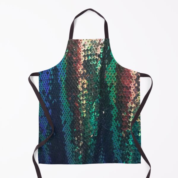 Item preview, Bling Faux Rainbow Glamour Faux Sequin Pattern designed and sold by DEC02.