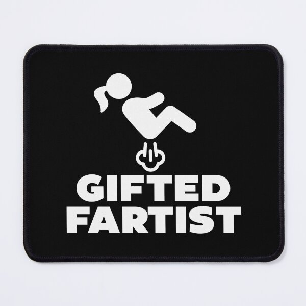 Item preview, Girl Gifted Fartist designed and sold by UNK-Fatigues.