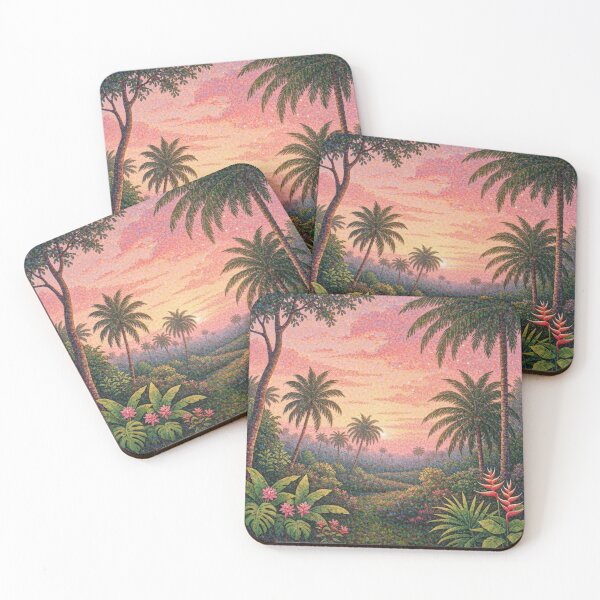 Item preview, Jungle Paradise  designed and sold by Gabriela McDaniel.