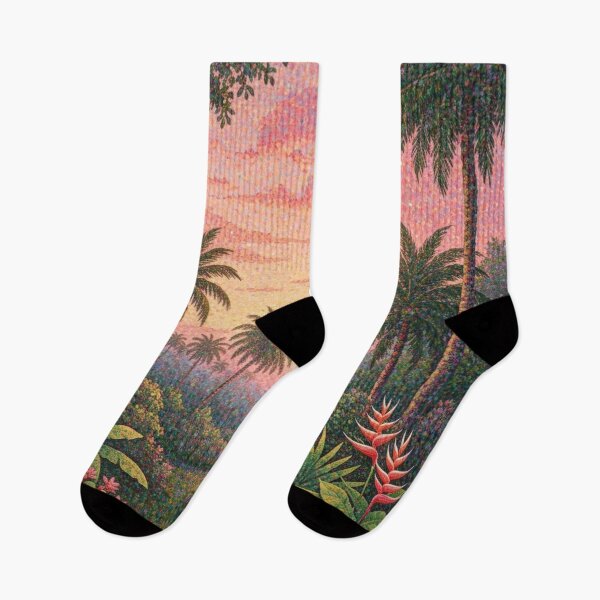 Item preview, Jungle Paradise  designed and sold by Gabriela McDaniel.