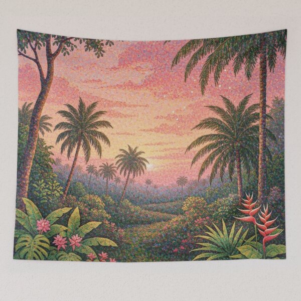 Item preview, Jungle Paradise  designed and sold by Gabriela McDaniel.