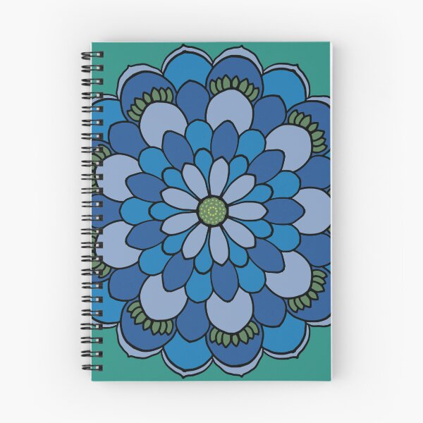 Item preview, Mandala Pattern flowers  designed and sold by LifeTU.