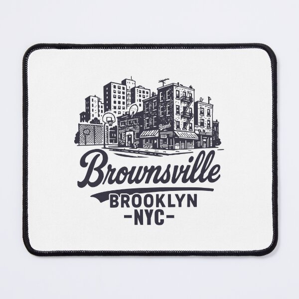 Item preview, Brownsville Brooklyn Vintage Neighborhood Vibe designed and sold by Boogosh.