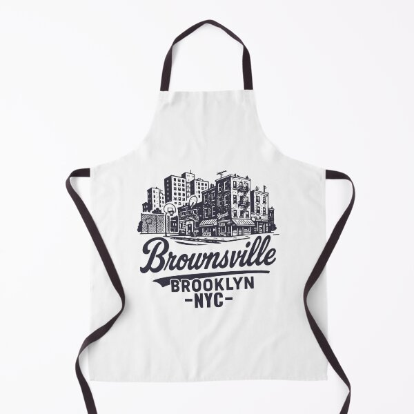 Item preview, Brownsville Brooklyn Vintage Neighborhood Vibe designed and sold by Boogosh.