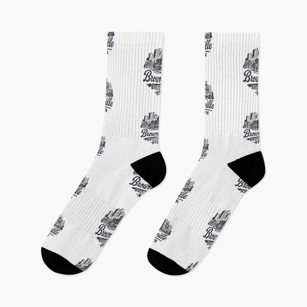 Item preview, Brownsville Brooklyn Vintage Neighborhood Vibe designed and sold by Boogosh.